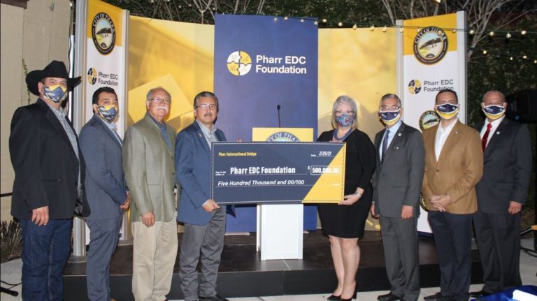Pharr EDC Foundation Launches, Founding Board Members Inaugurated