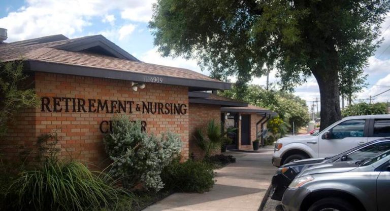Vaccinated Texas nursing home residents can now hug their families and receive more visitors after a year of isolation