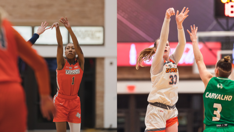 Graham and Bershers Earn All-WAC Honors