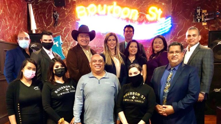 Bourbon St. Grill will be hosting March 18th NHPO-RGV Networking Event