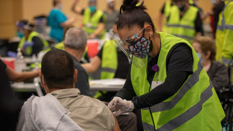 City of McAllen to Host COVID-19 Vaccine Clinic