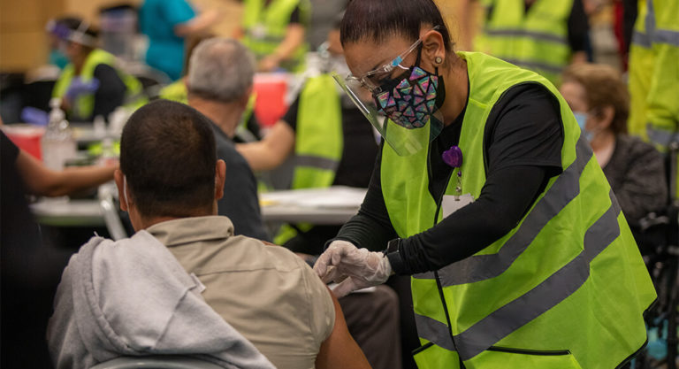 City of McAllen to Host COVID-19 Vaccine Clinic