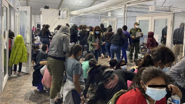 US Is Flying Central Americans to Mexico to Deter Crossings