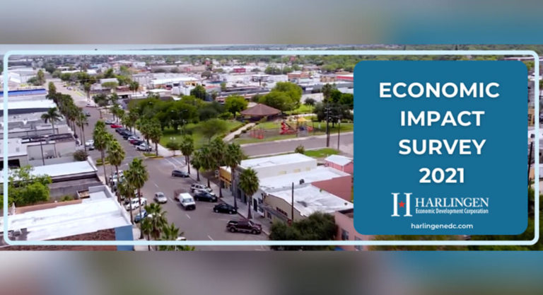 Harlingen EDC Releases Second Economic Impact Study