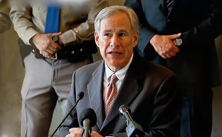 Governor Abbott Announces Expansion of Operation Lone Star To Include Anti-Human Trafficking Efforts