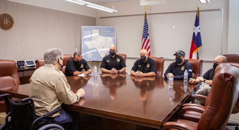 Governor Abbott Provides Update On State Response To Humanitarian Crisis At Southern Border