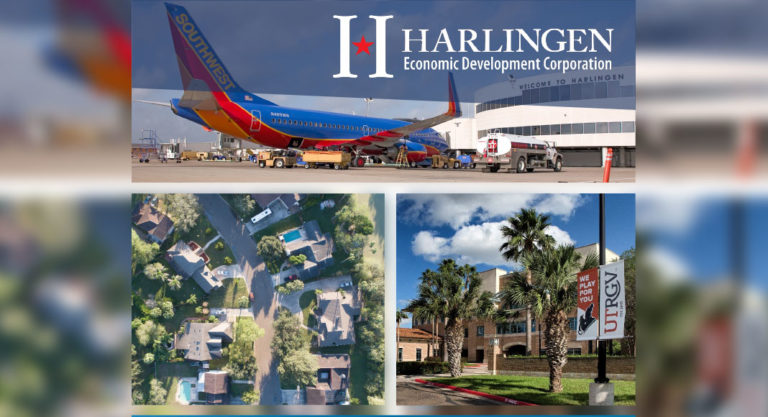 Harlingen EDC Seeking Proposals for Purchase or Lease and Development