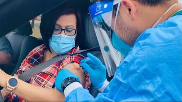 Laredo College health sciences students fight against COVID-19