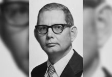 Texas journalist and former Monitor publisher Larry Charles Wingert (1937-2021), honored by the Texas House of Representatives