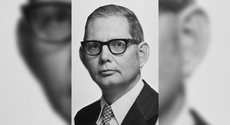 Texas journalist and former Monitor publisher Larry Charles Wingert (1937-2021), honored by the Texas House of Representatives