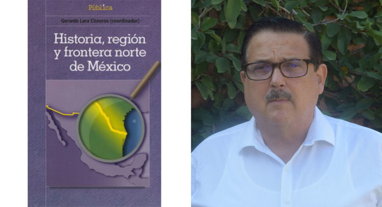 Archivist from Reynosa Municipal Archive to discuss Rio Grande history