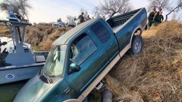 Border Patrol Agents Seize Over 900 Pounds of Marijuana