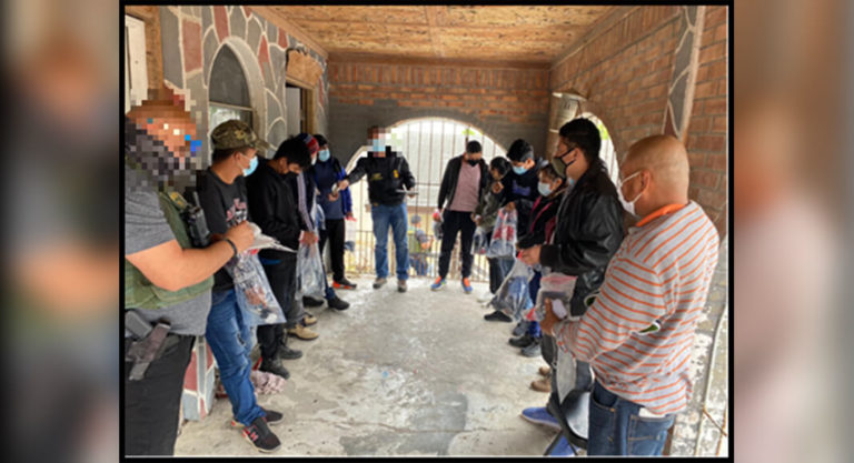 RGV Agents Continue Disrupting Smuggling Operations