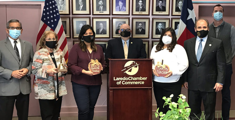 Laredo Chamber Announces School Bell Awards Competition and “Spirit of Laredo” Scholarship Competition