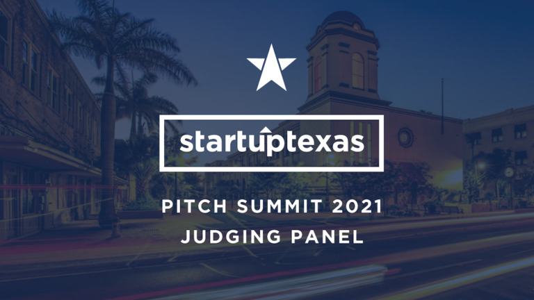 Brownsville CIC Announces 2021 StartUp Texas Judging Panel