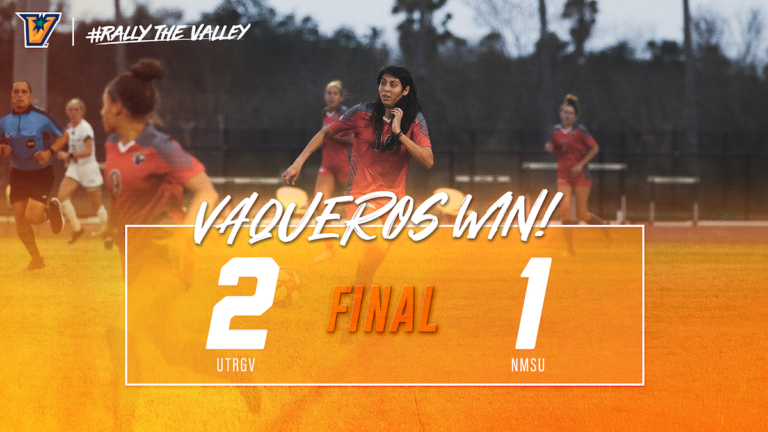 UTRGV Women’s Soccer Defeats New Mexico State