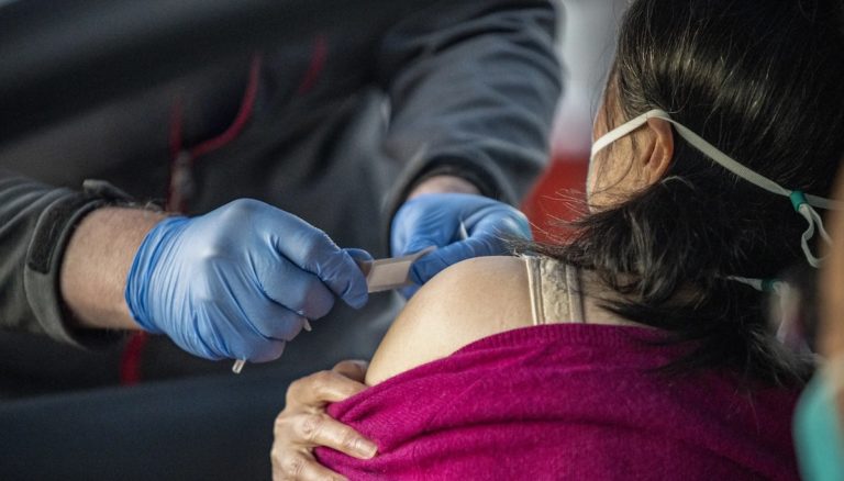 All Texas adults will be eligible for COVID-19 vaccine on March 29