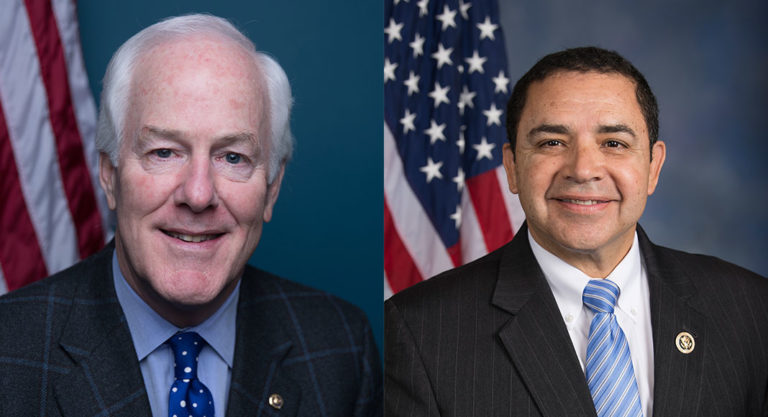 Cornyn, Cuellar to Visit Border TODAY to See Escalating Migrant Crisis Firsthand