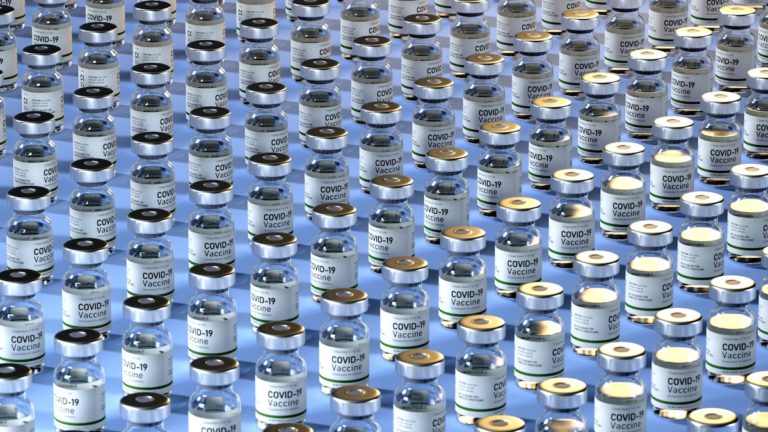 Brownsville ISD receives 920 Vaccines for Employees