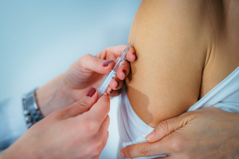 Nursing Homes See 82 Percent Decline In COVID Cases Indicating The Vaccines Are Working