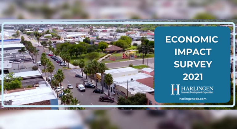 Harlingen EDC Releases Second Economic Impact Study
