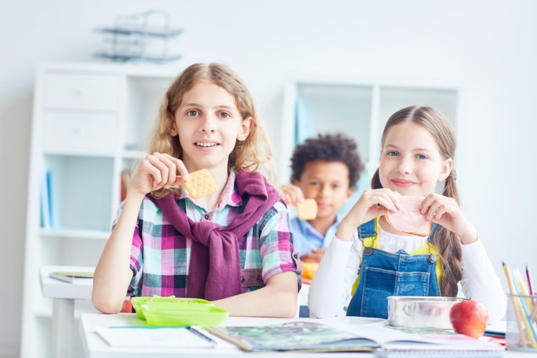 IDEA Public Schools Ranked as a Top Texas School District in Children at Risk’s 2021 Kroger School Food Rankings
