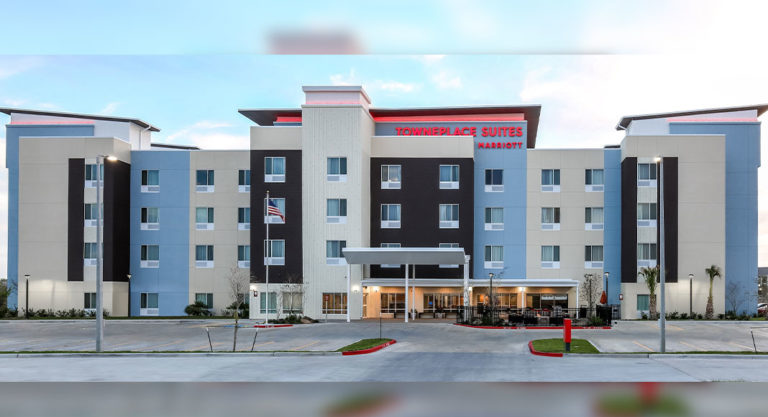 TownePlace Suites by Marriott Named Business of the Month by the Edinburg Chamber