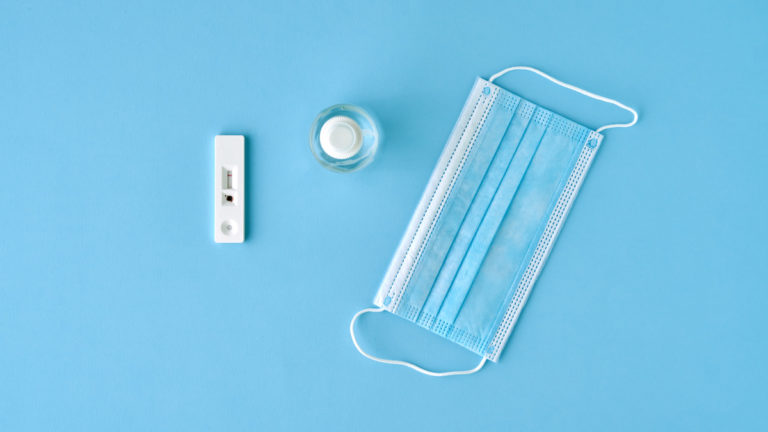 Small Businesses Eligible To Receive FREE COVID-19 Rapid Testing Kits