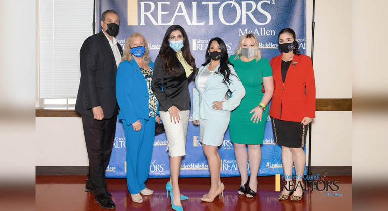 Women’s Council of REALTORS® McAllen Network Celebrates Industry Event