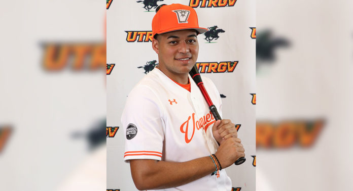 Rojas Earns National Player Of The Week Honors - Texas Border Business