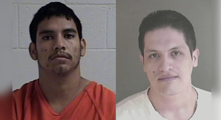 MS-13 Gang Member and Two Sex Offenders Arrested by Border Patrol