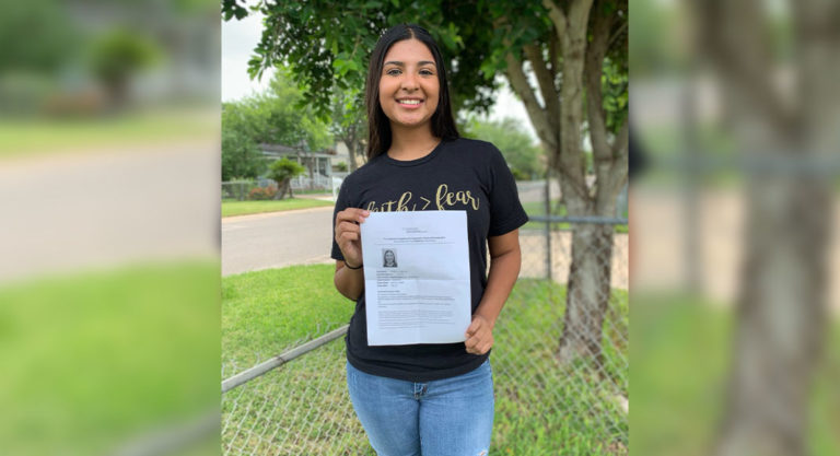 Sonography alum finds career opportunity in health care