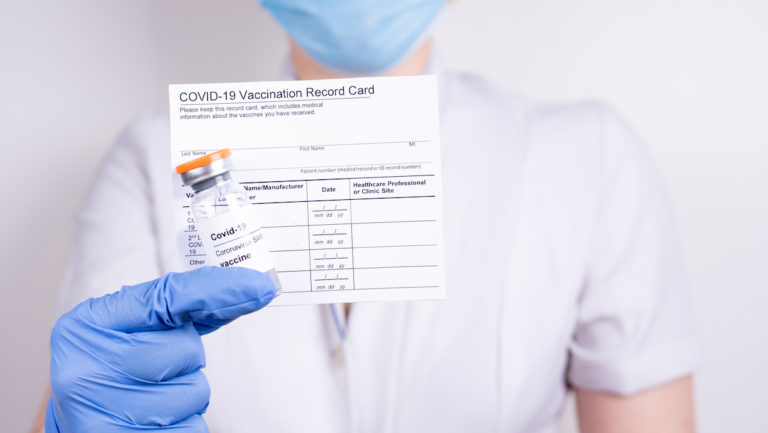Campaign Expands to Encourage COVID-19 Vaccination Among Long Term Care Staff