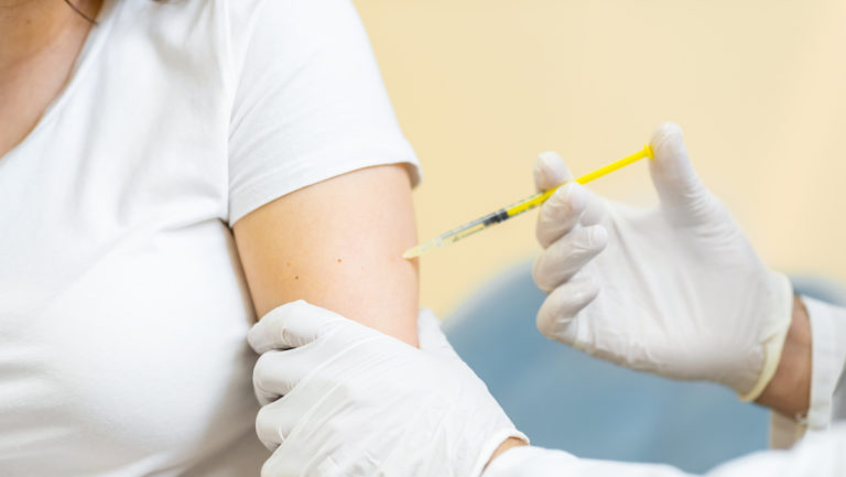 Edinburg CISD, City of Edinburg, Hidalgo County host first dose COVID-19 Community Vaccine Clinic