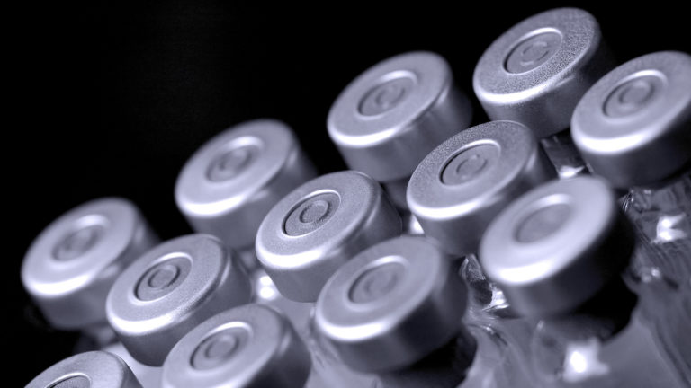 600 Vaccines For Friday!