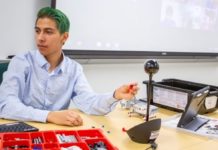 Cooler than Camp: IAM Department Takes Tech Training to K-12