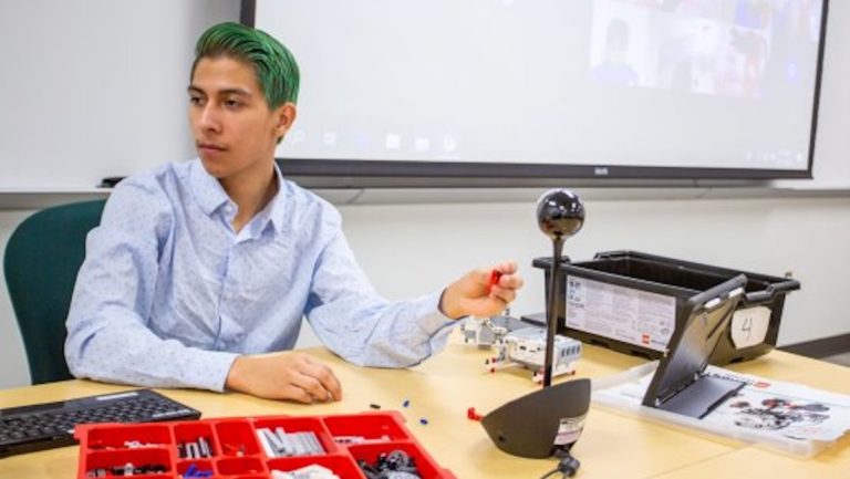 Cooler than Camp: IAM Department Takes Tech Training to K-12