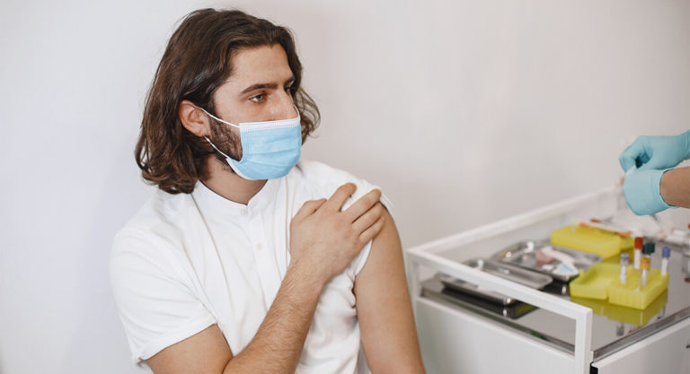 Edinburg CISD, City of Edinburg host 3 First Dose COVID-19 Community Vaccine Clinics this week