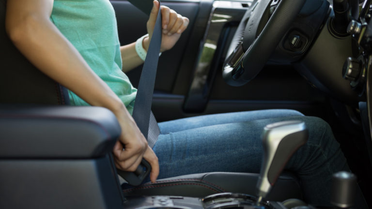TxDOT Urges Teens to Buckle up to Save Lives