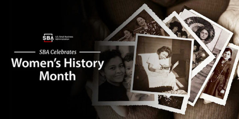 Happy Women’s History Month!