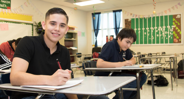 PSJA ISD prepares middle school students for success in high school and beyond