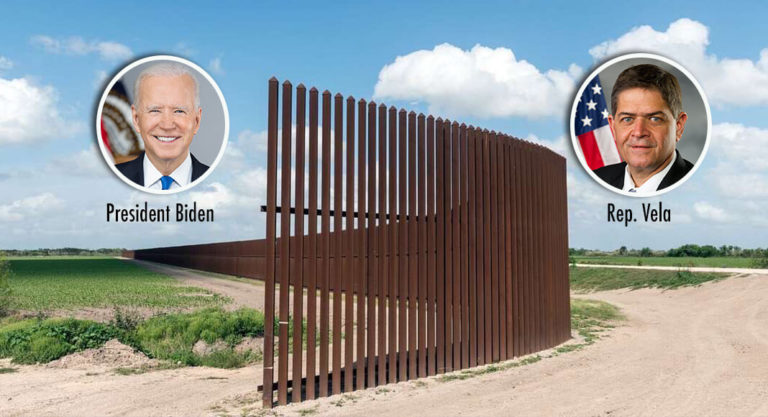 Biden Admin Seizes South Texas Family’s Property for Border Wall