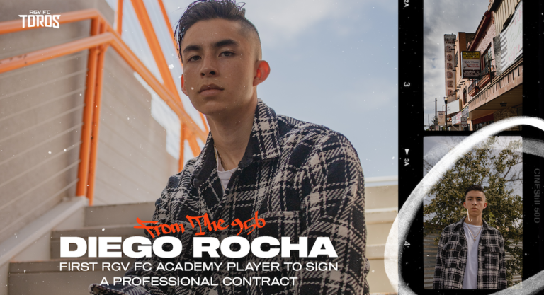 Toros Sign Academy Product Rocha To Pro Contract