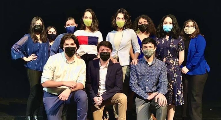 PSJA Southwest Early College HS advances to 5A UIL One-Act Play Regional Competition