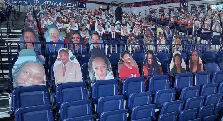 Hill Family to Be Together Again at Final Four