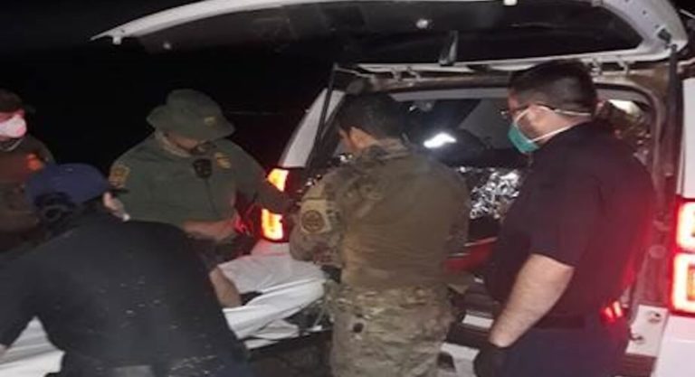 Multiple Illegal Aliens Apprehended With Serious Injuries, Some Life Threatening