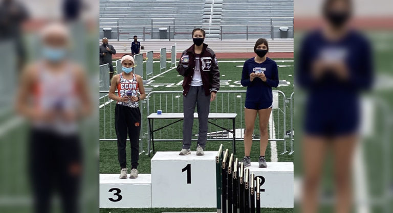 PSJA ISD Track, Field District Finalists Advance to Area