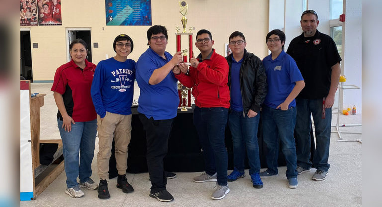 Veterans Memorial Engineering Team qualifies for SeaPerch International Challenge
