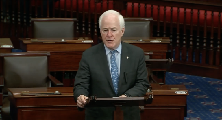 Cornyn Responds to Biden Speech: Ignoring Border Crisis Will Make It Worse