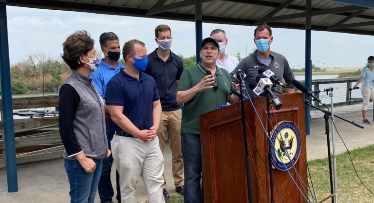 Congressman Gonzalez Hosts Bipartisan Problem Solvers Caucus in South Texas to Address Immigration